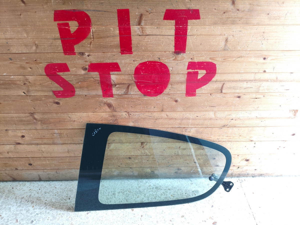 VETRO SCENDENTE POSTERIORE SINISTRO CITROEN C1 1° SERIE 2005-2013 BX45
