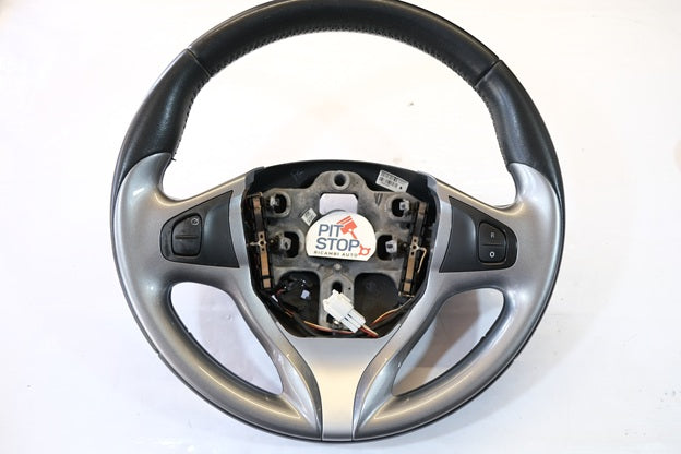 484004466r VOLANTE STERZO RENAULT CLIO 4a Serie (07/12>12/16<) 12G