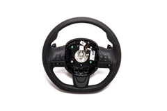 MULTIFUNCTION STEERING WHEEL PADDLE IN LEATHER FIAT 500X 2015/2020 263722