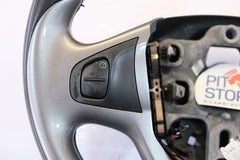 484004466r VOLANTE STERZO RENAULT CLIO 4a Serie (07/12>12/16<) 12G