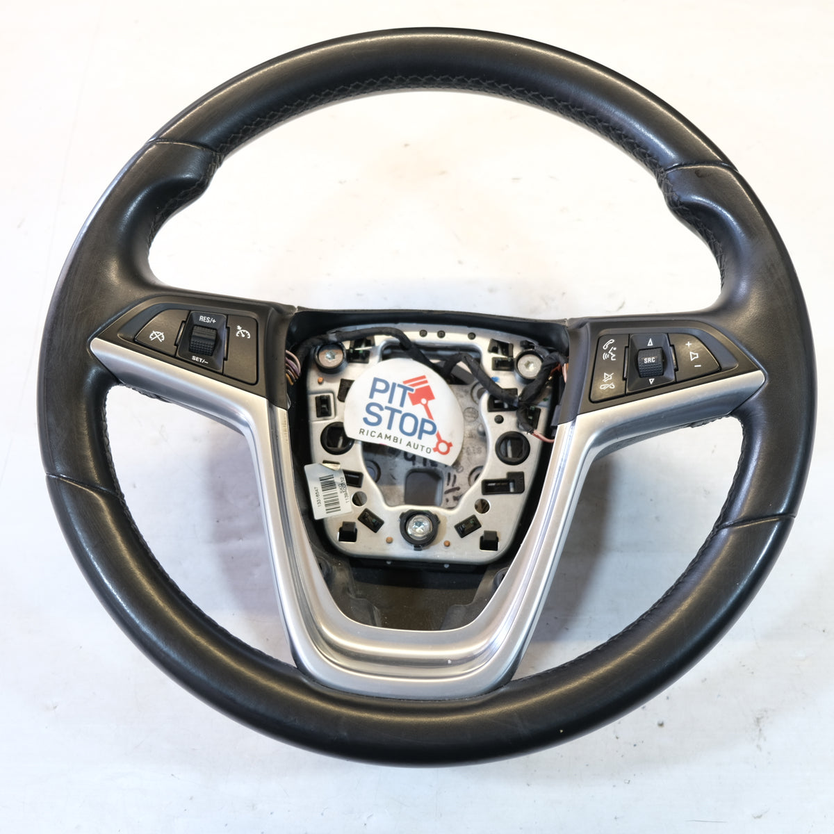 VOLANTE STERZO OPEL INSIGNIA 2009/2017 10S