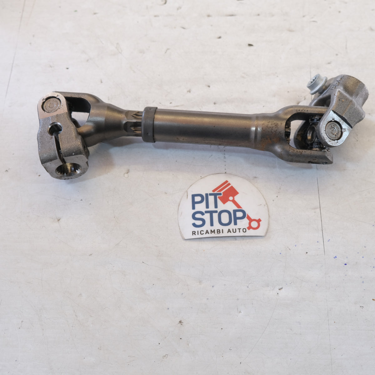 2Q1423961C SEMIALBERO SNODO PIANTONE STERZO VOLKSWAGEN T-CROSS 2019> 51S