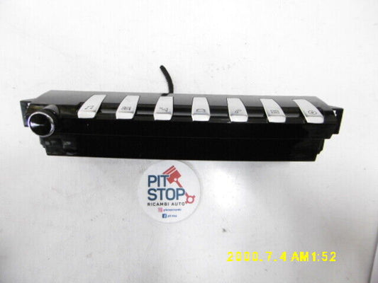 98334790xu peugeot 508 instrument control panel