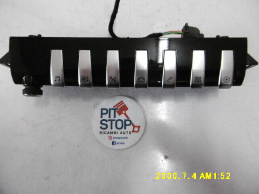 98334790xu peugeot 508 instrument control panel