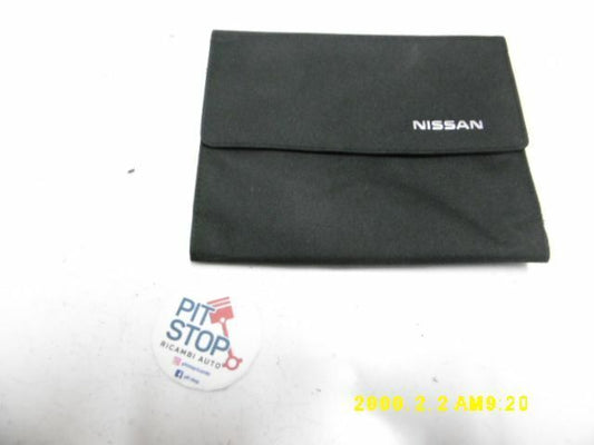 DOCUMENT HOLDER CASE NISSAN Micra qashqai leaf x-trail 532671