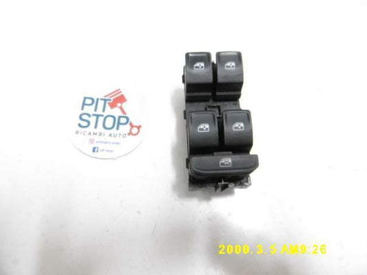 5g0959857d FRONT LEFT WINDOW SWITCH PANEL VOLKSWAGEN Golf 7 738215