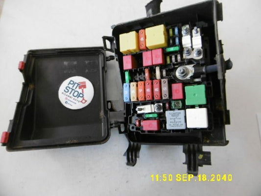 9804848580 FUSE HOLDER UNIT OPEL Grandland X (17) 2000 Diesel ( 494912