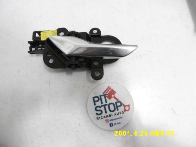 j9c322601ag FRONT LEFT INTERIOR HANDLE JAGUAR E-PACE EVOQUE 910724