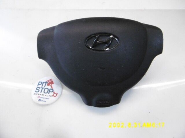 AIRBAG VOLANTE GUIDA HYUNDAI I10 2007/2011 12S 569000X000CH