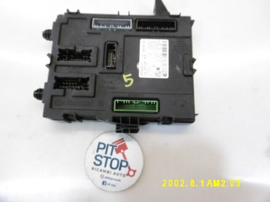 284B12690R CENTRALINA BOBY COMPUTER RENAULT KADJAR 1.6 DCI 10S A54782