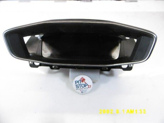 9822060280 QUADRANTE QUADRO STRUMENTI PEUGEOT 2008 1.5 HDI 2019 BX51