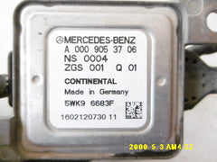 sonda lampda mercedes classe c 220 cdi w205 a0009053706 a0009052709 2016