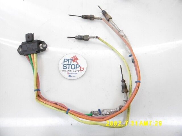 226580138r EXHAUST GAS TEMPERATURE SENSORS RENAULT DACIA KADJAR SANDERO 1.6 DCI