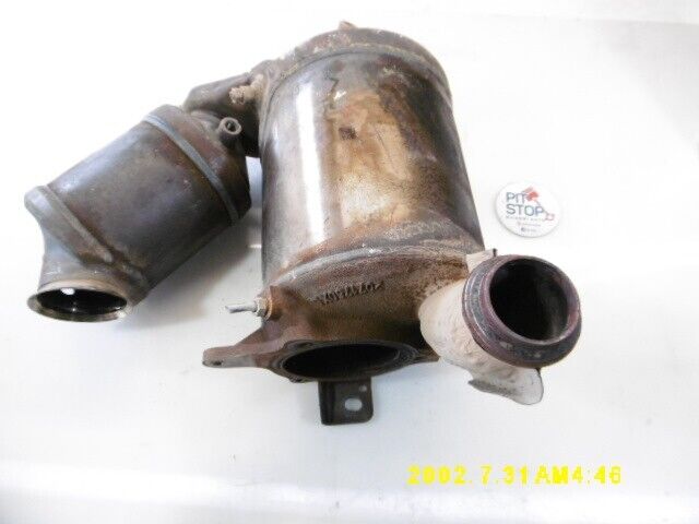 208a02899r h8201685182 FAP CATALYST RENAULT KADAJR DUSTER 1.6 DCI 10S 2019