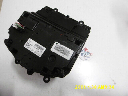 249411214r USED RENAULT DISPLAY