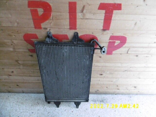 6q0820411h air conditioning radiator ibiza fabia 1.2 1.4 petrol 2003/2008 51