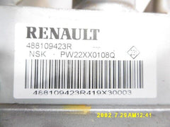 488109423r PIANTONE STERZO ELETTRICO CITY RENAULT KADJAR 2015/2020