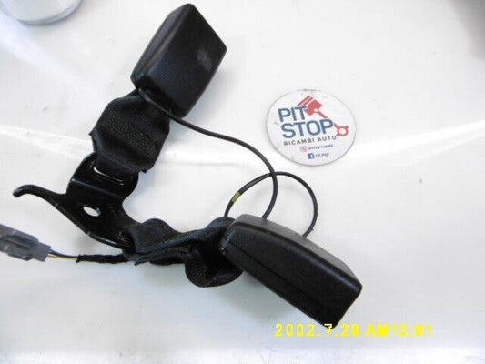 888427112r REAR SAFETY BELT HOOK DACIA DUSTER 2019