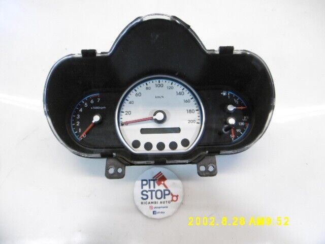 Instrument Cluster Hyundai i10 1.1 B/LPG 48kw 66cv G4HG 2010 94003-0X250 bx51