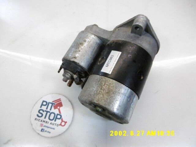 STARTER MOTOR HYUNDAI I10 1.1 PETROL 48KW 2007-2013 3610002560 10g