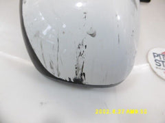 876100X040 3 PIN LEFT MIRROR WHITE HYUNDAI I10 2007/2013