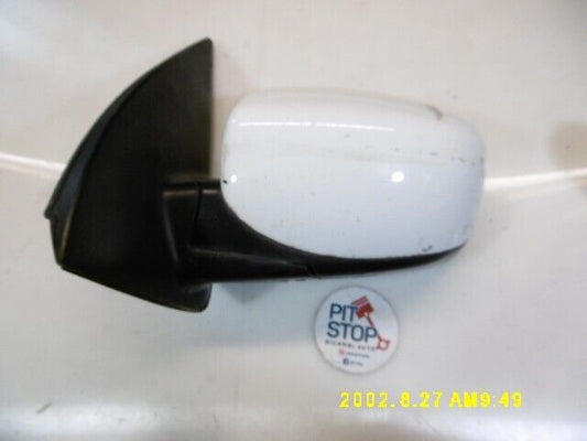 876100X040 3 PIN SPECCHIETTO SINISTRO BIANCO HYUNDAI I10 2007/2013