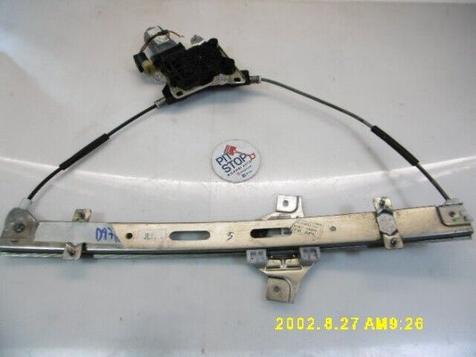 WINDOW MECHANISM FRONT LEFT HYUNDAI I10 2007/213 D97