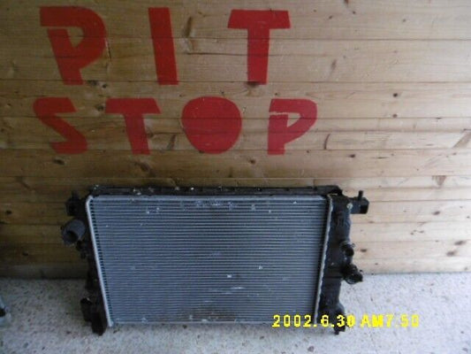 WATER COOLER OPEL MOKKA CHEVROLET AVEO PETROL BX51