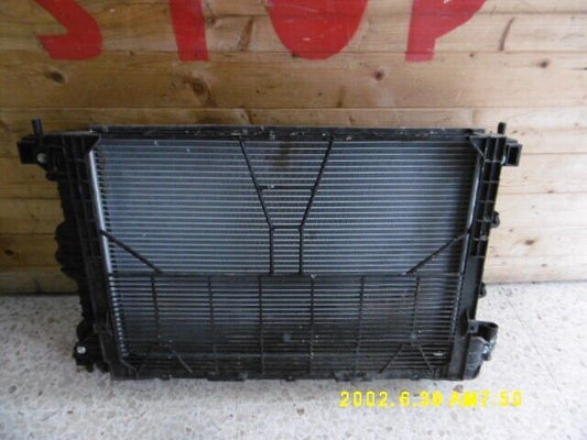 WATER COOLER OPEL MOKKA CHEVROLET AVEO PETROL BX51