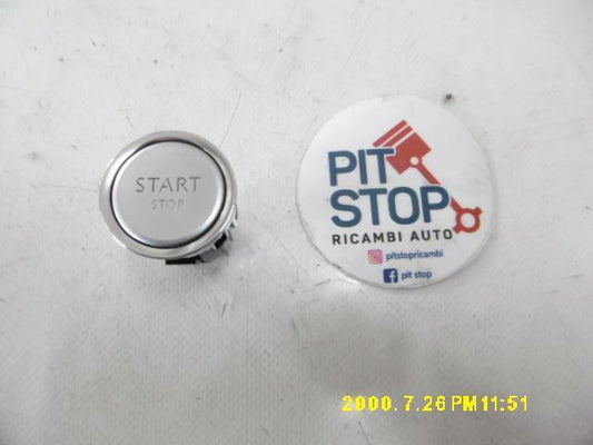 9804007480 START AND STOP BUTTON PEUGEOT 3008 5008 c4 (2016) R 681234