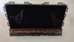 5h0919605b DISPLAY MONITOR AUTORADIO VOLKSWAGEN Golf  8 Serie VIII  1360549