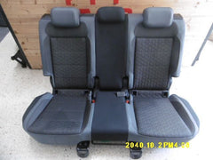 SEAT REAR SEAT COMPLETE VOLKSWAGEN T-CROSS Series 2019 500946