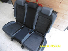 SEAT REAR SEAT COMPLETE VOLKSWAGEN T-CROSS Series 2019 500946