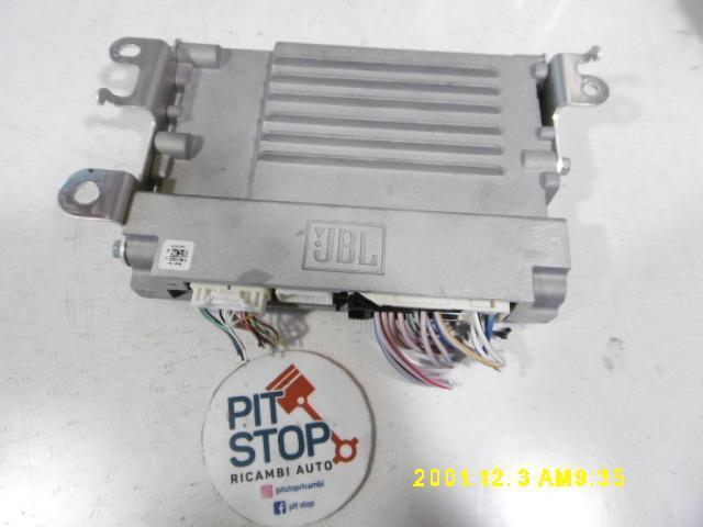 86280-42060 AMPLIFICATORE JBL AUTORADIO TOYOTA Rav4 2018 1108626