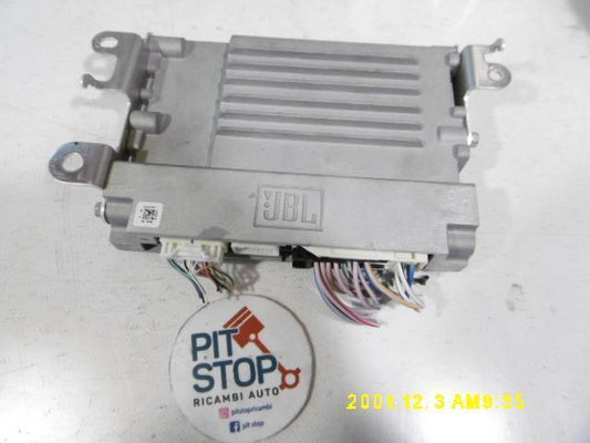 89571-12010 JBL CAR RADIO AMPLIFIER TOYOTA Rav4 2018 1108626