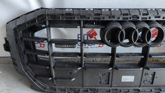 AUDI (4MN) FRONT BUMPER GRILLE 4m8853651 (18) 1381519