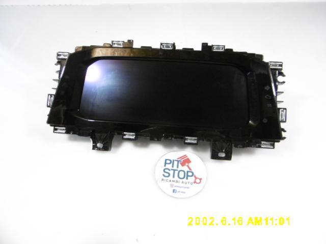 5h0920340 DIAL Cockpit AID Digital Panel Volkswagen Golf 8 2019 1361316