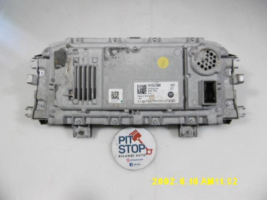 5h0920340 DIAL Cockpit AID Digital Panel Volkswagen Golf 8 2019 1361316