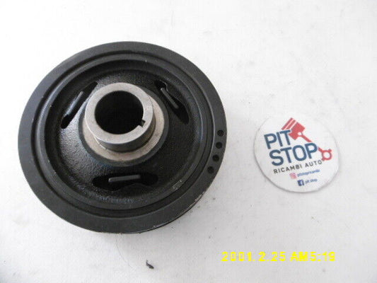 CRANKSHAFT PULLEY DAMPER MAZDA CX-3 1.5 TD 163160147 S550