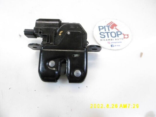 846300003r TAILGATE LOCK RENAULT SCENIC X-MOD CLIO CAPTUR 12S