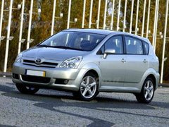 RETE DIVISORIA PORTABAGAGLI CANI TOYOTA COROLLA VERSO 2005