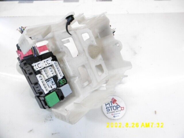 9665492680 CENTRALINA PORTA FUSIBILI PEUGEOT 3008 1.5 HDI 2017 BX12S