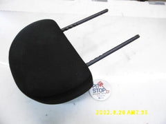 front headrest black/blue fabric lancia ypsilon 2005/2011 bx51