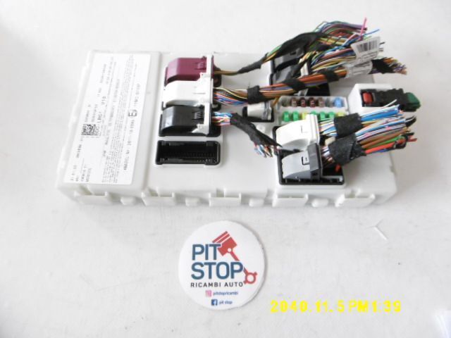 9869884 ECU BSI BMW X1 Series (F48) (15) 2019 Diese 523650