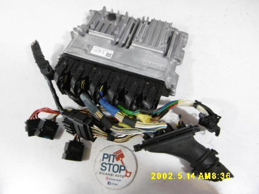 5a149a9 0281037135 ECU ENGINE BMW Serie 1 F40 (19) Diesel (2019) 1325063