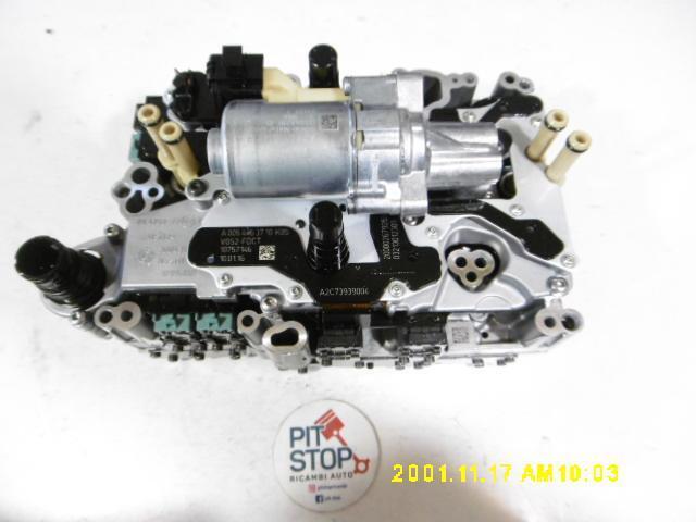 a0054463710 A2469060018 MECHATRONIC GEARBOX MERCEDES Class A 1.5 1088840