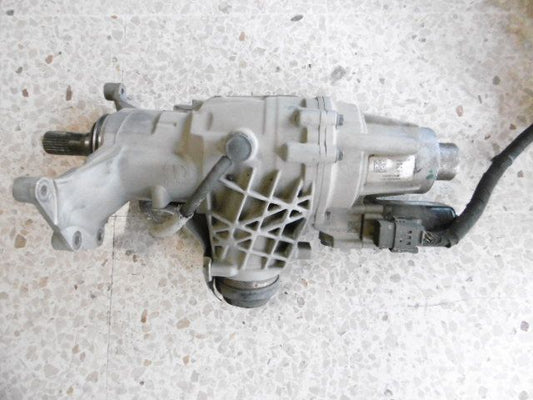 68292771ab FRONT DIFFERENTIAL JEEP Compass 2.0 Multijet II 2016 350396