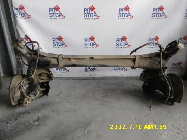 REAR AXLE RENAULT Kadjar QASHQAI 19 555014EA0A Diesel (15) 1384695