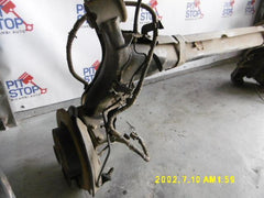 REAR AXLE RENAULT Kadjar QASHQAI 19 555014EA0A Diesel (15) 1384695