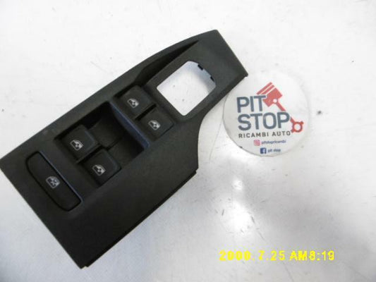 5G0959857F PULSANTIERA ANTERIORE ALZAVETRO SEAT Leon polo golf 7 679827